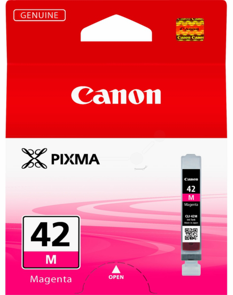 Original Canon 6386B001 | CLI42 M Tinte Magenta