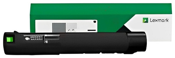 Original Lexmark 85D00K0 Toner Schwarz