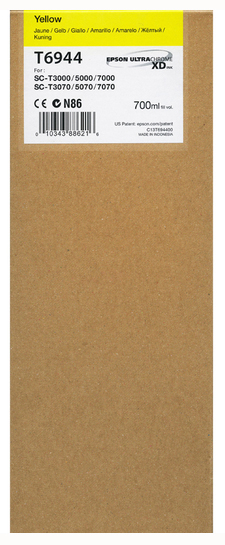 Original Epson C13T694400 | T6944 Tinte Gelb