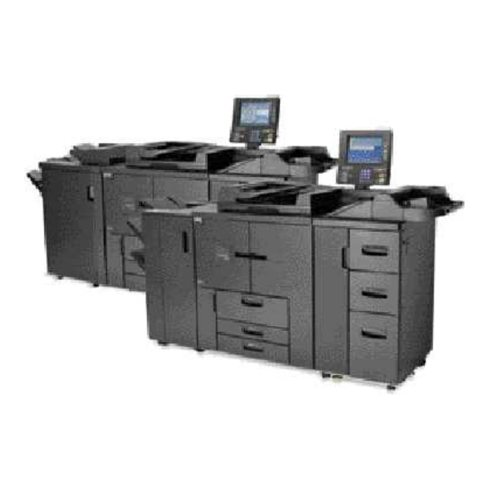 Infoprint Solutions Company Infoprint 2090es