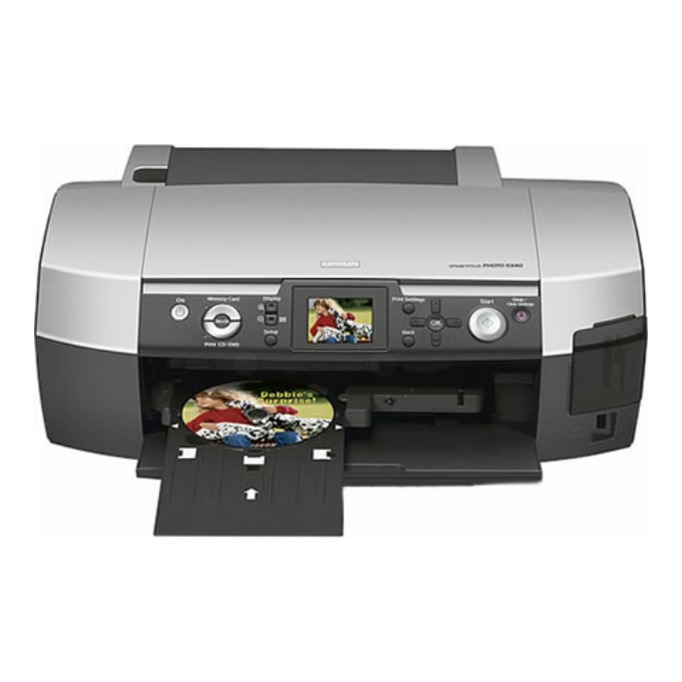 Epson Stylus Photo R340