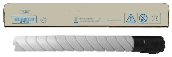 Original Konica Minolta TN330 | AC7A050 Toner Schwarz