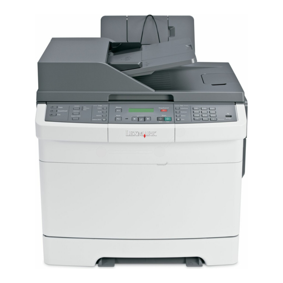 Lexmark X544dn