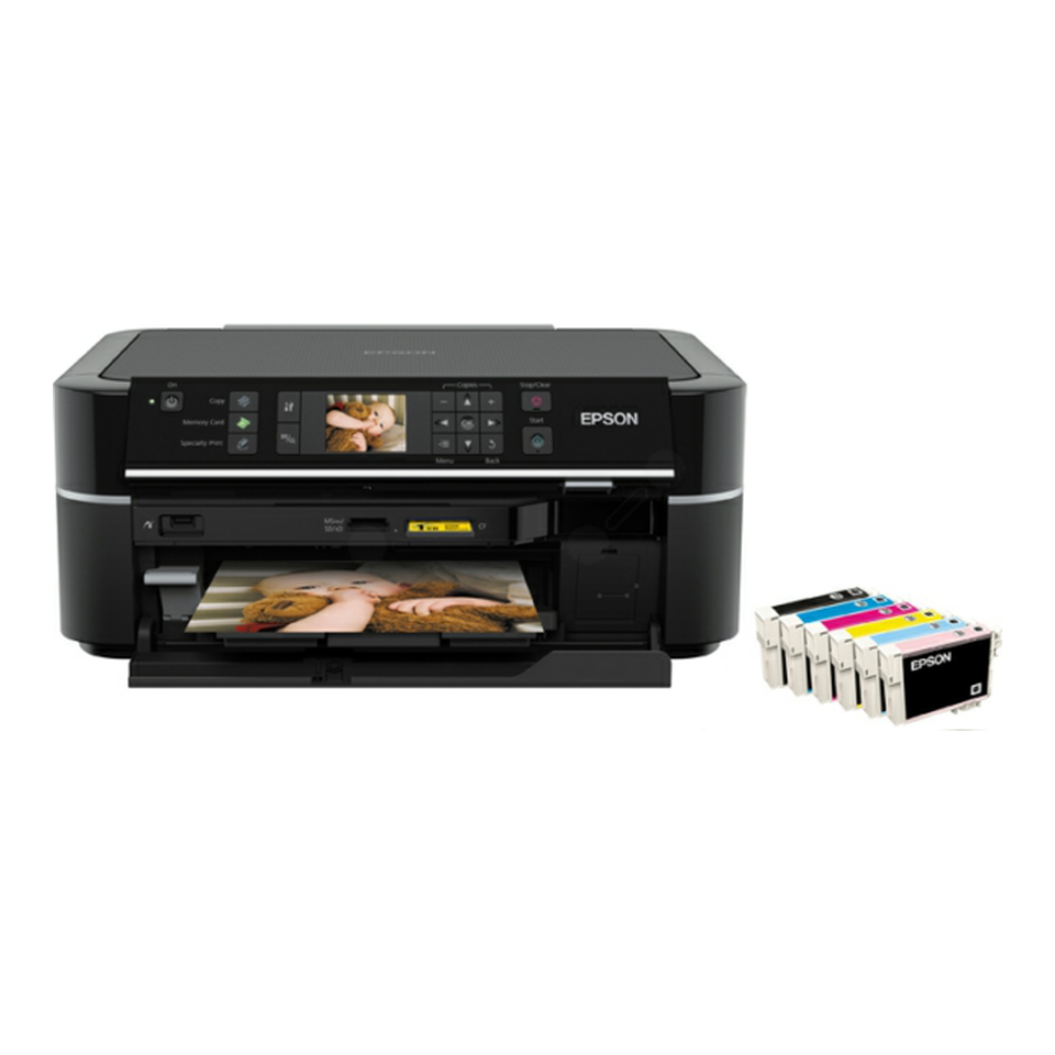 Epson Stylus Photo PX650