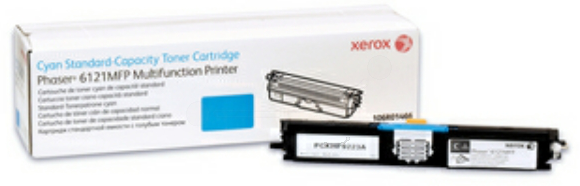 Original Xerox 106R01463 Toner Cyan
