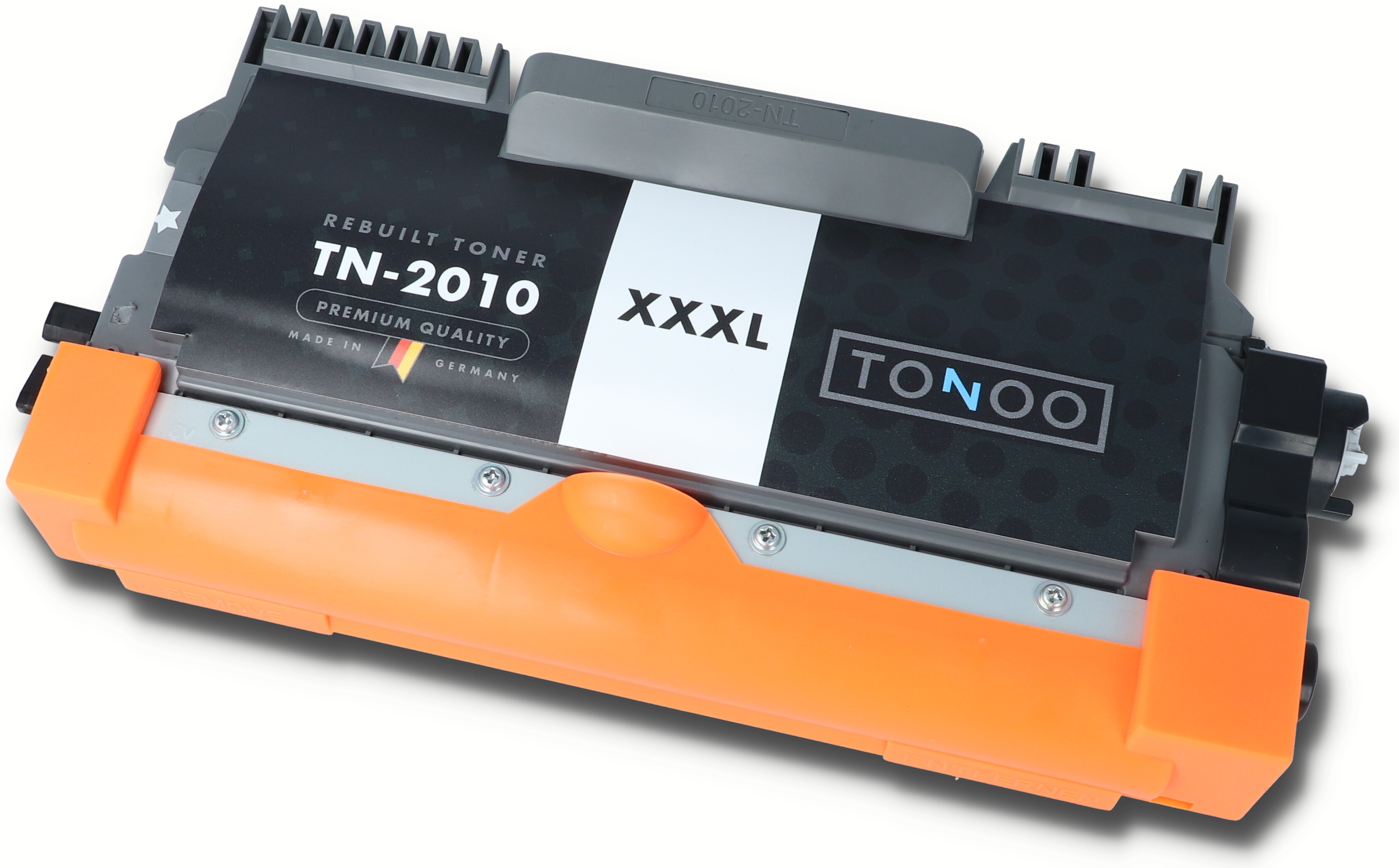 Tonoo® Toner ersetzt Brother TN2010 Schwarz XXXL