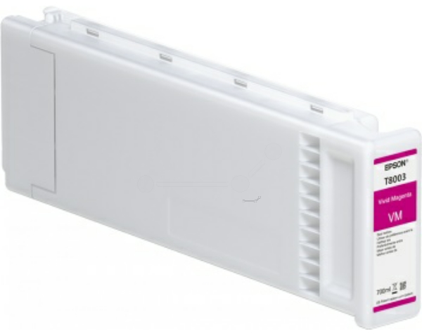 Original Epson T8003 | C13T80030N Tintenpatrone Magenta