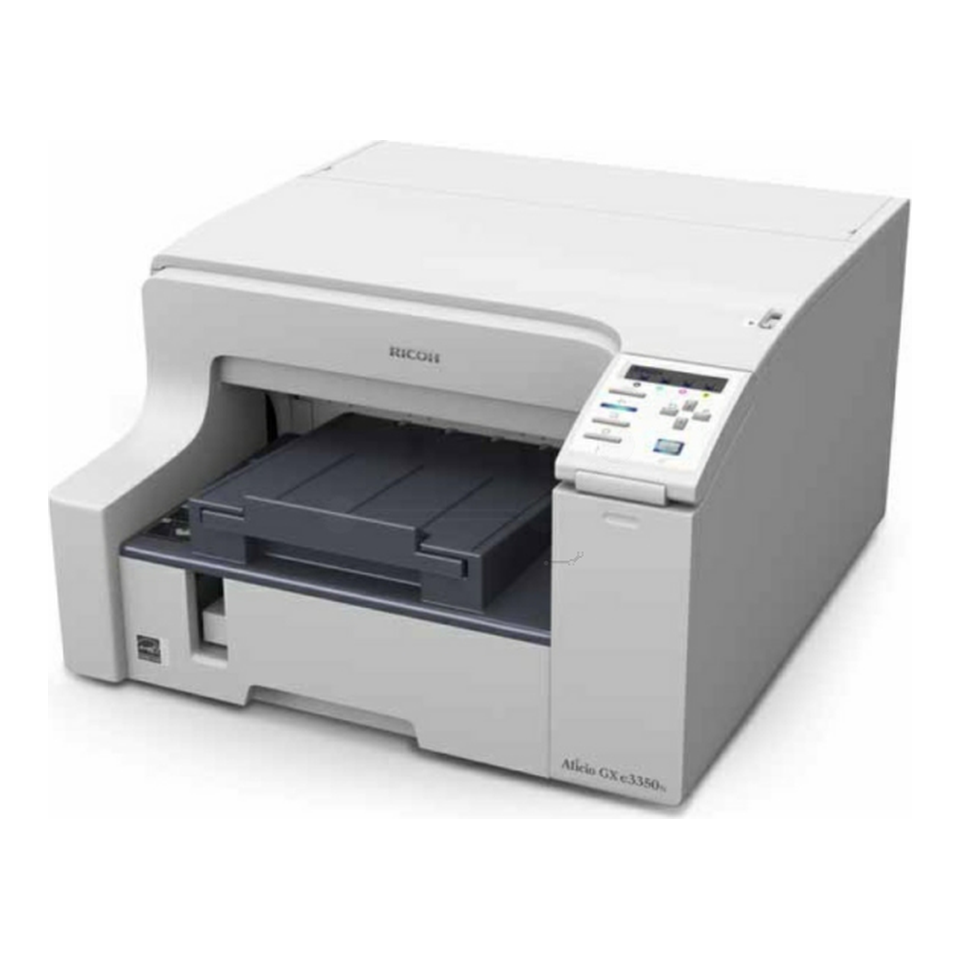 Ricoh Aficio GX e3300