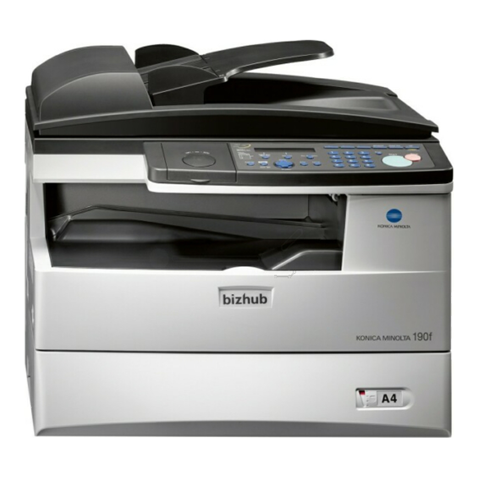 Konica Minolta Minoltafax 3900mfp