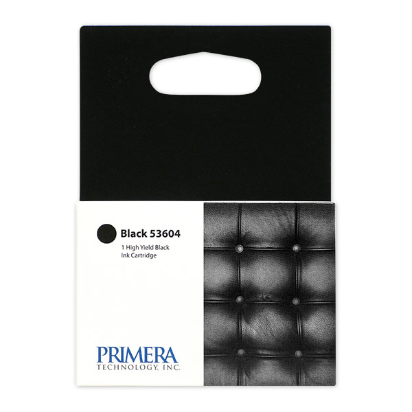 Original Primera 53604 Tinte Schwarz