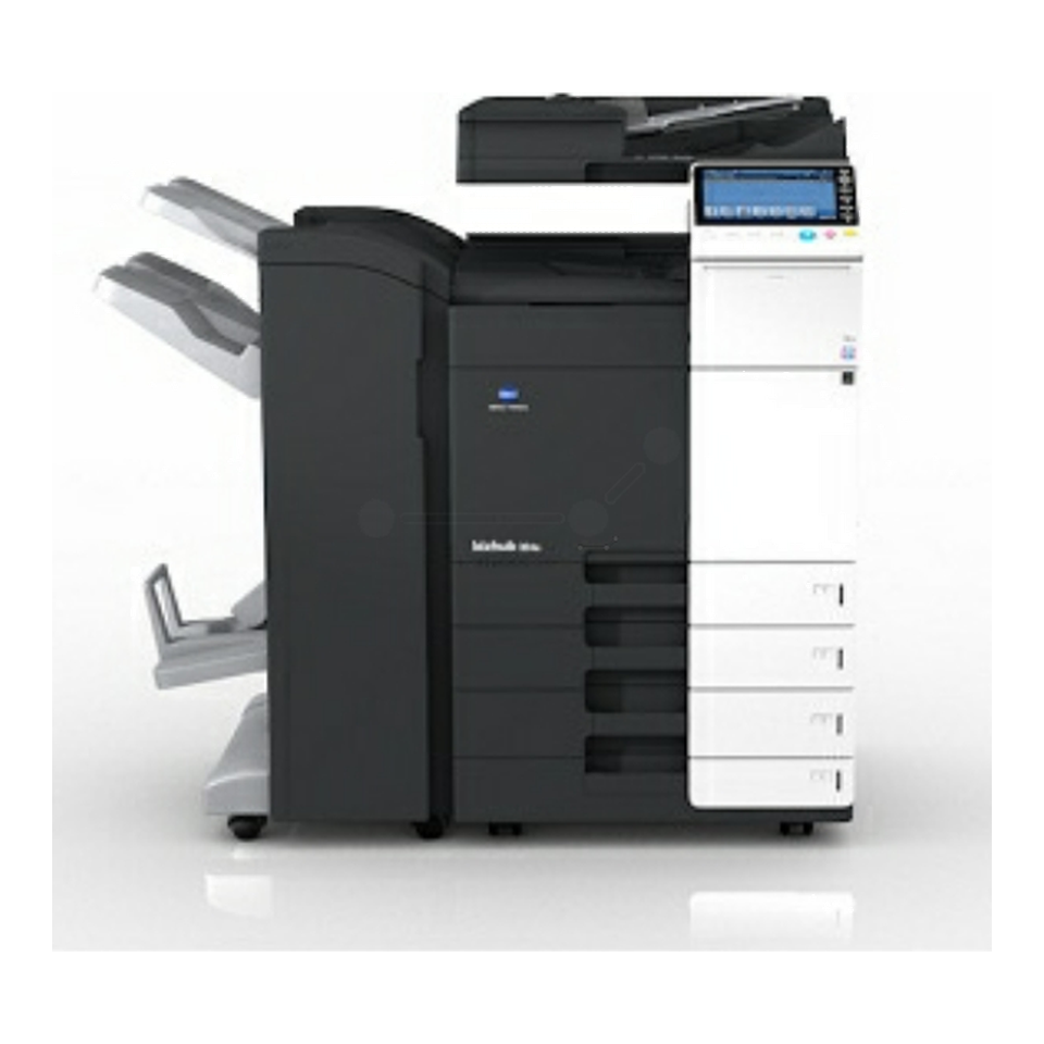 Konica Minolta bizhub 454e