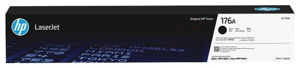 Original HP 176A | W1760A Toner Schwarz