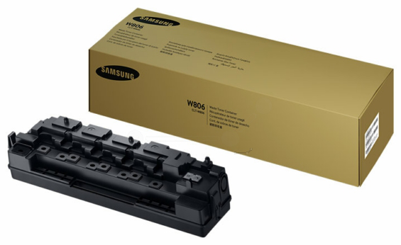 Original Samsung SS701A | CLTW808 Resttonerbehälter