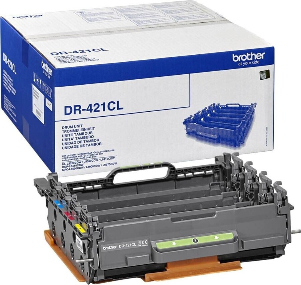 Original Brother DR421CL Trommel
