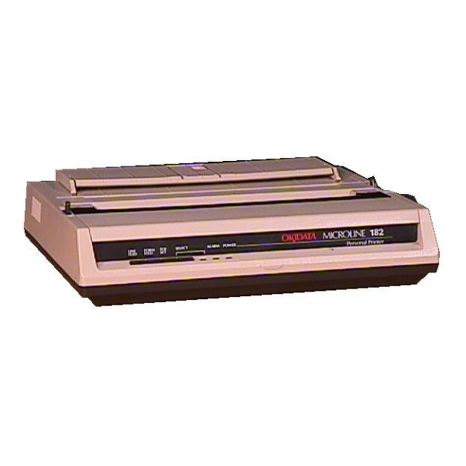 OKI Microline 182