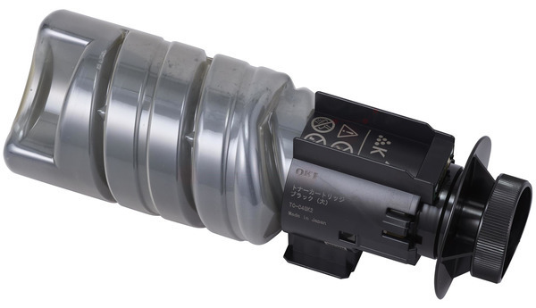 Original OKI 09006256 Toner Schwarz XL