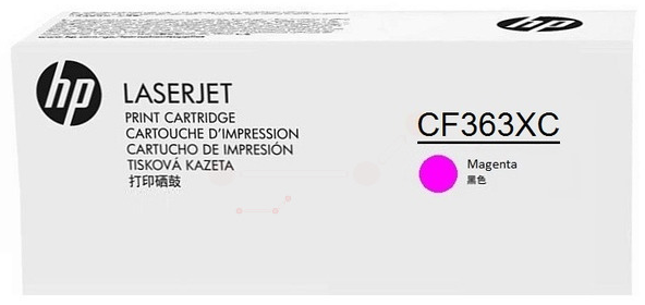 Original HP CF363X | CF363XC | 508X Toner Magenta XL