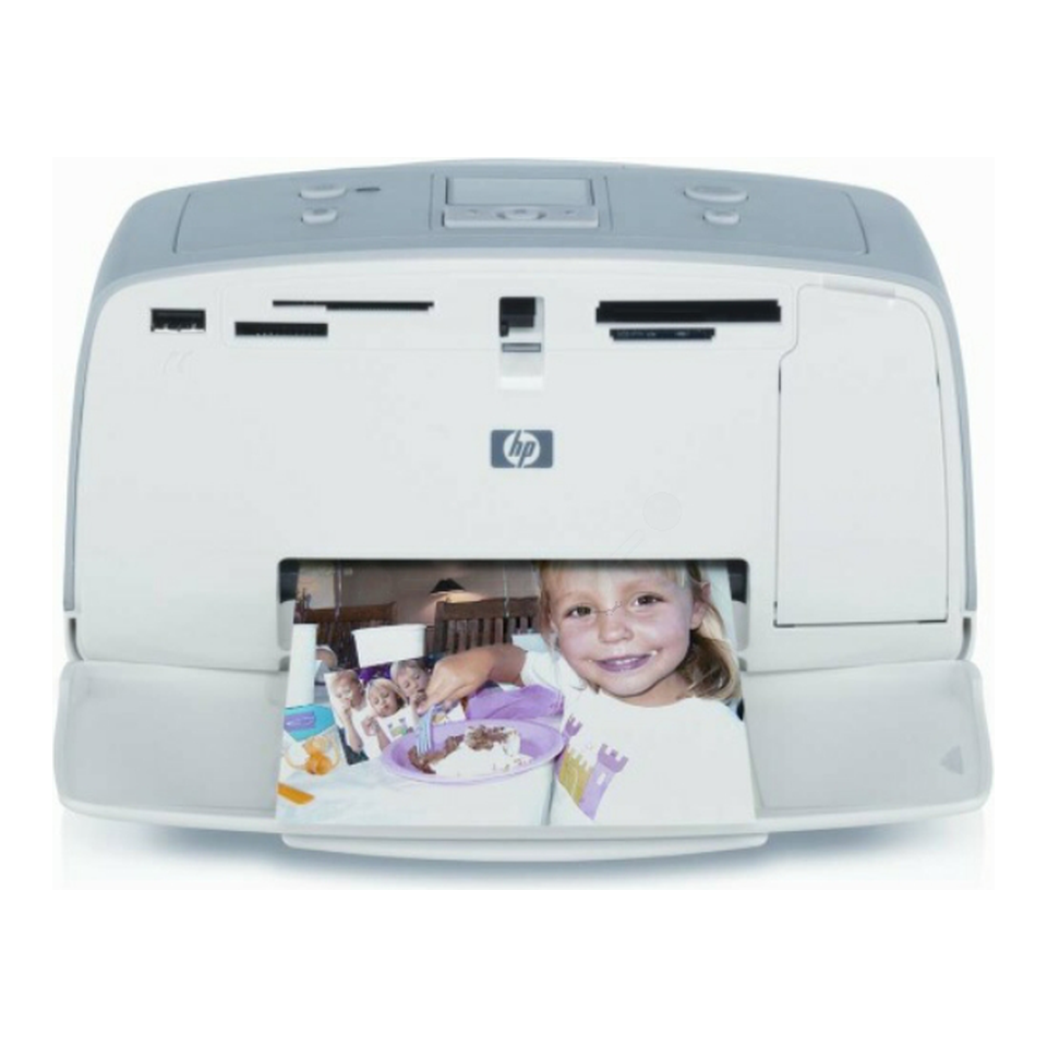HP PhotoSmart 325