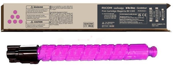 Original Ricoh 842384 Toner Magenta