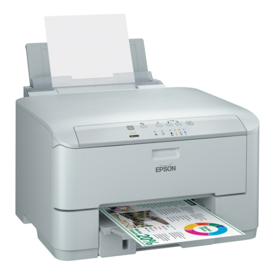 Epson WorkForce Pro WP-4015dn