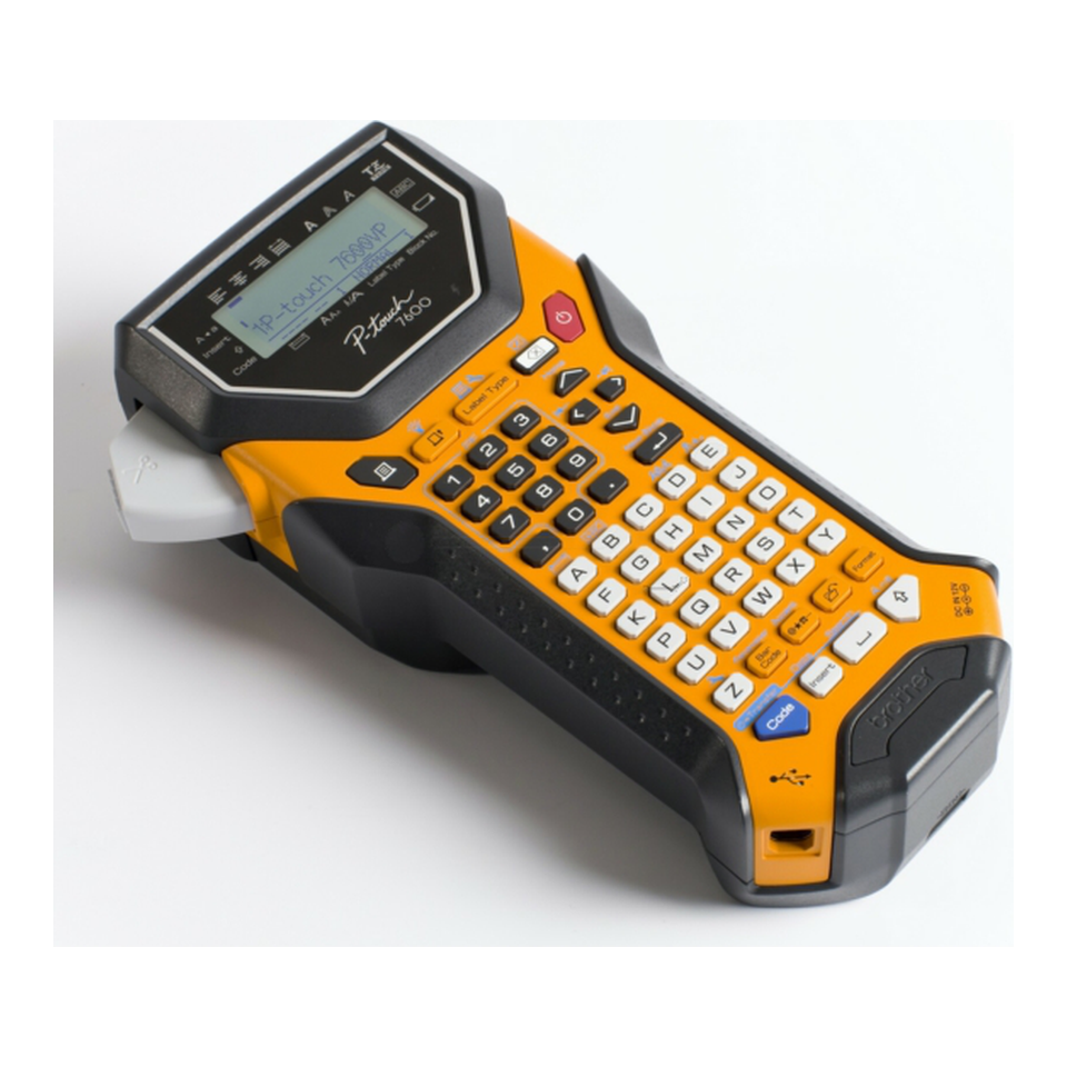 Brother P-Touch7600