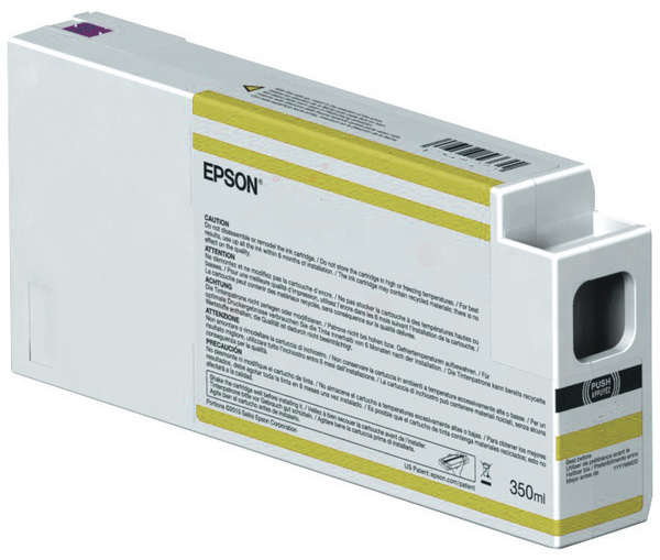 Original Epson T54X400 | C13T54X400 Tintenpatrone Gelb