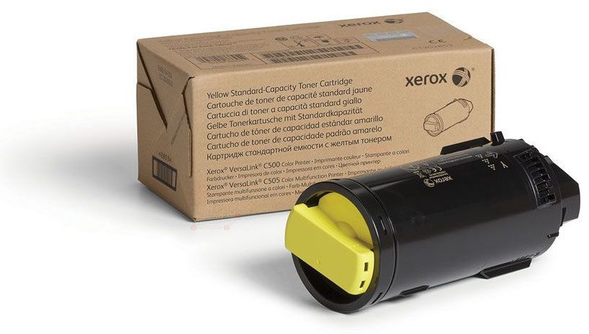 Original Xerox 106R03872 Toner Gelb XL