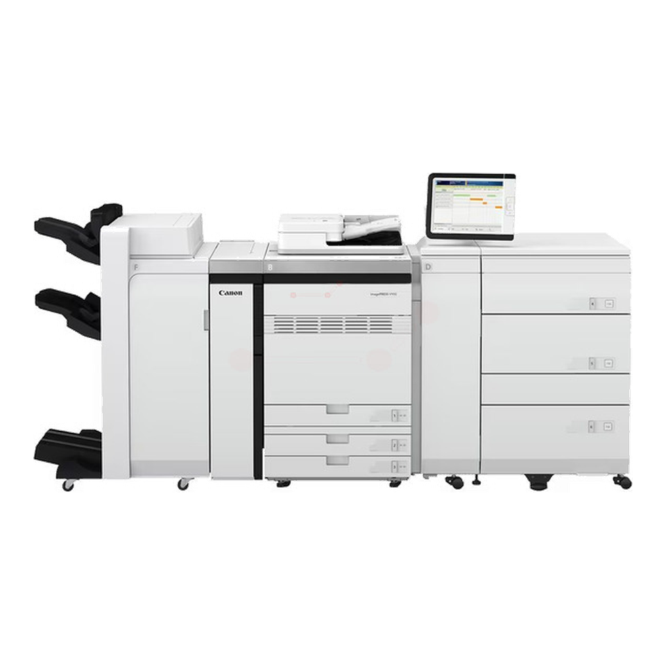 Canon imagePRESS V900ii