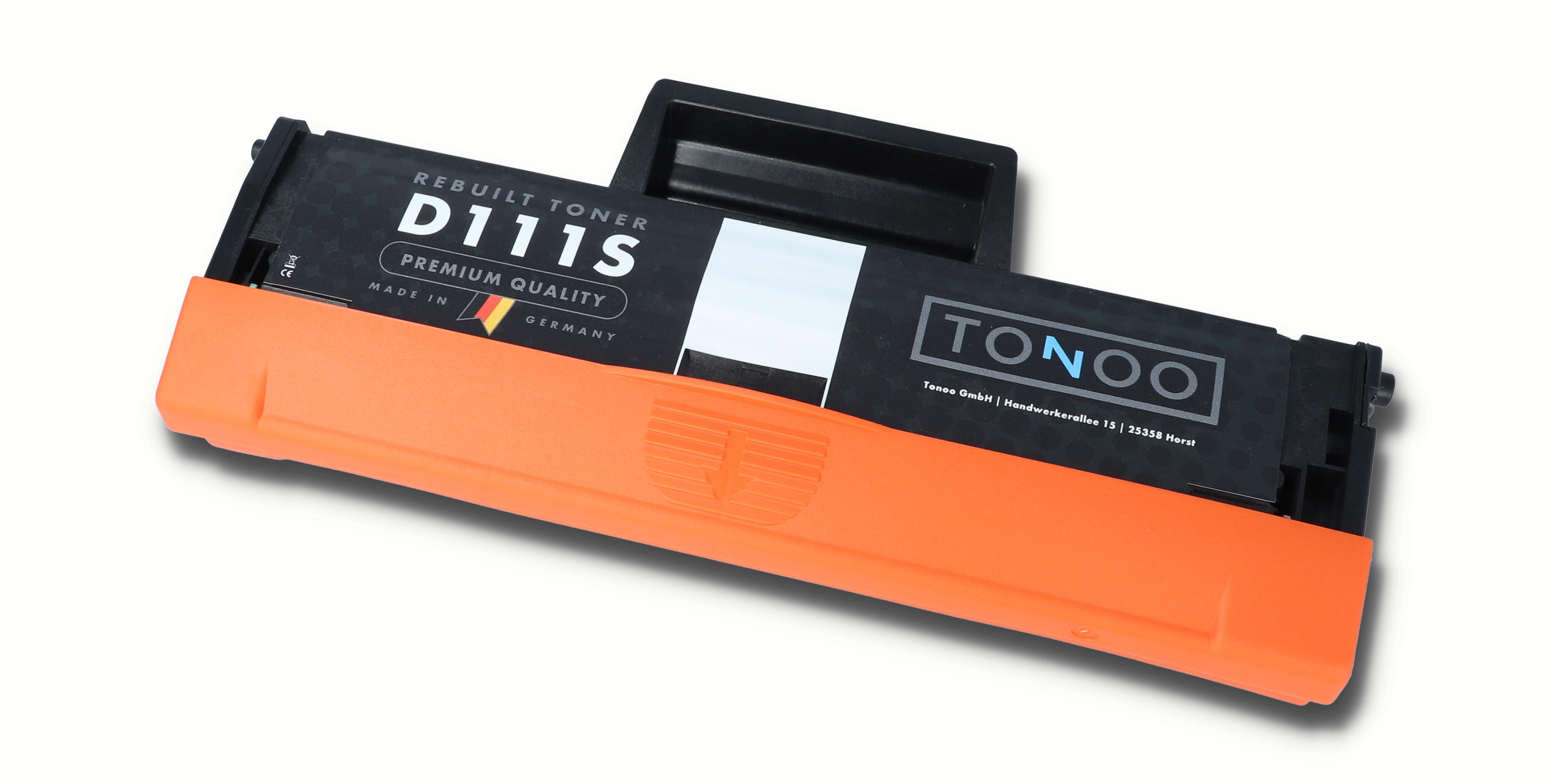Tonoo® Toner ersetzt Samsung SU810A | MLTD111S Schwarz