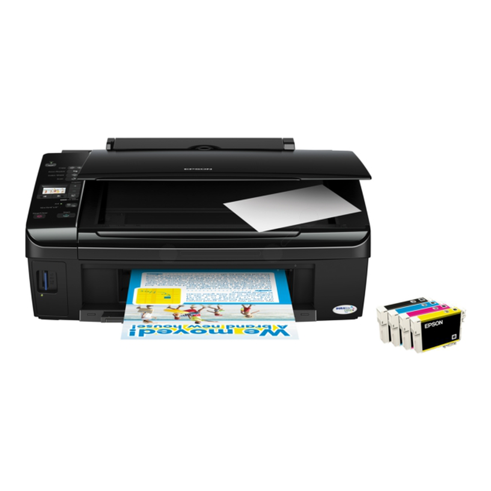 Epson Stylus SX210