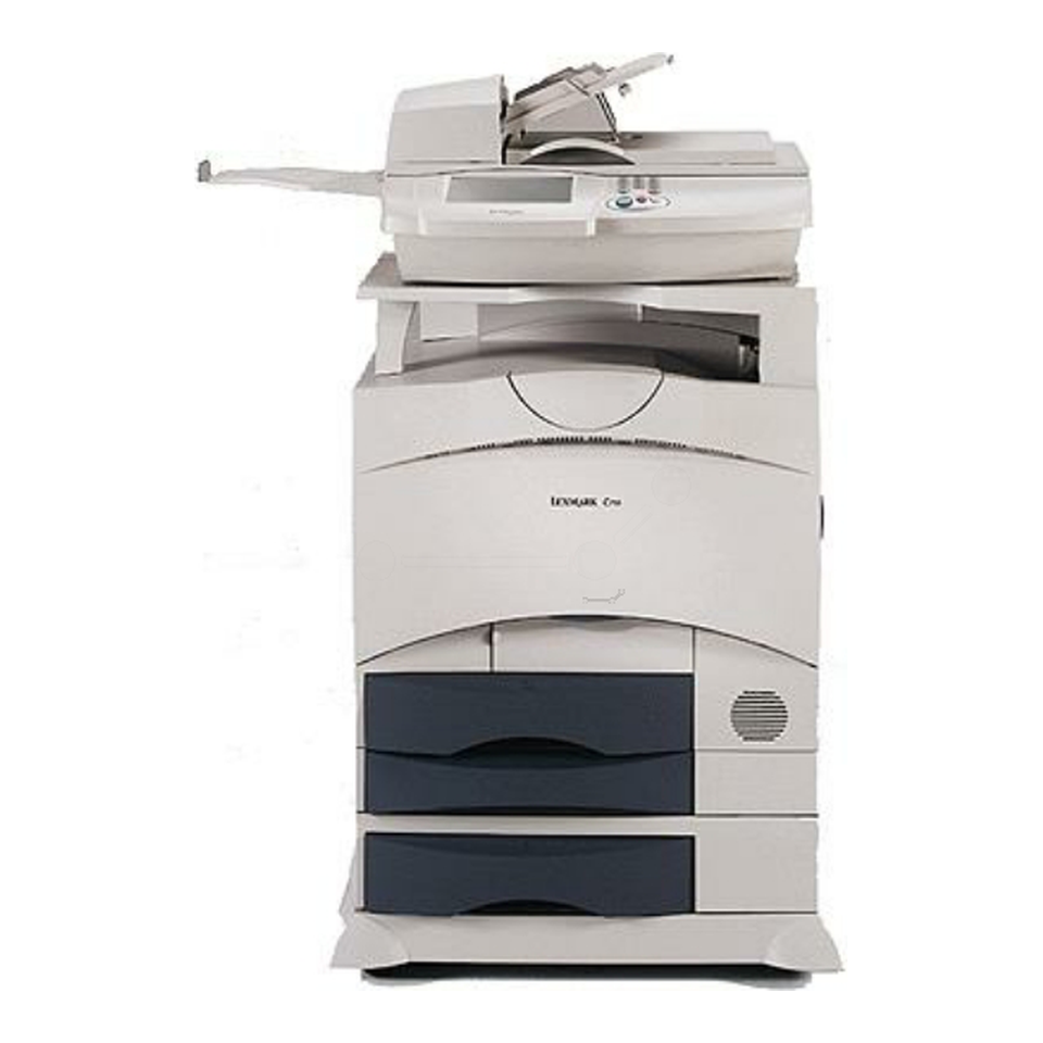 Lexmark X750