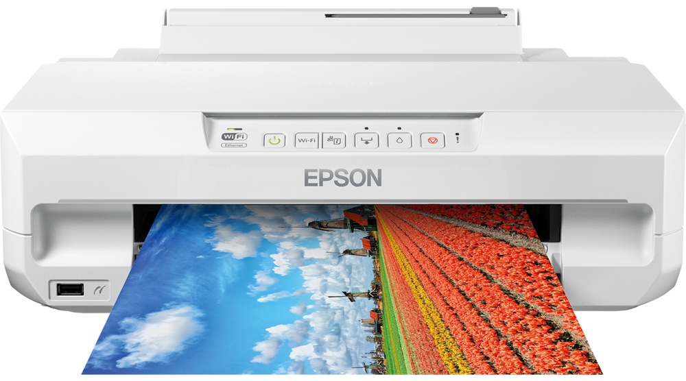 Epson Expression XP-65 Farb Tinten Drucker | A4 | 9 S./Min | Duplex | WLAN