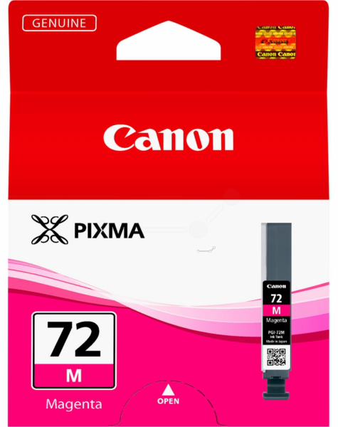 Original Canon 6405B001 | PGI72 M Tinte Magenta