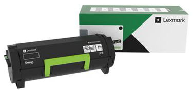 Original Lexmark 602X | 60F2X00 Toner Schwarz XXL ( A-Ware )