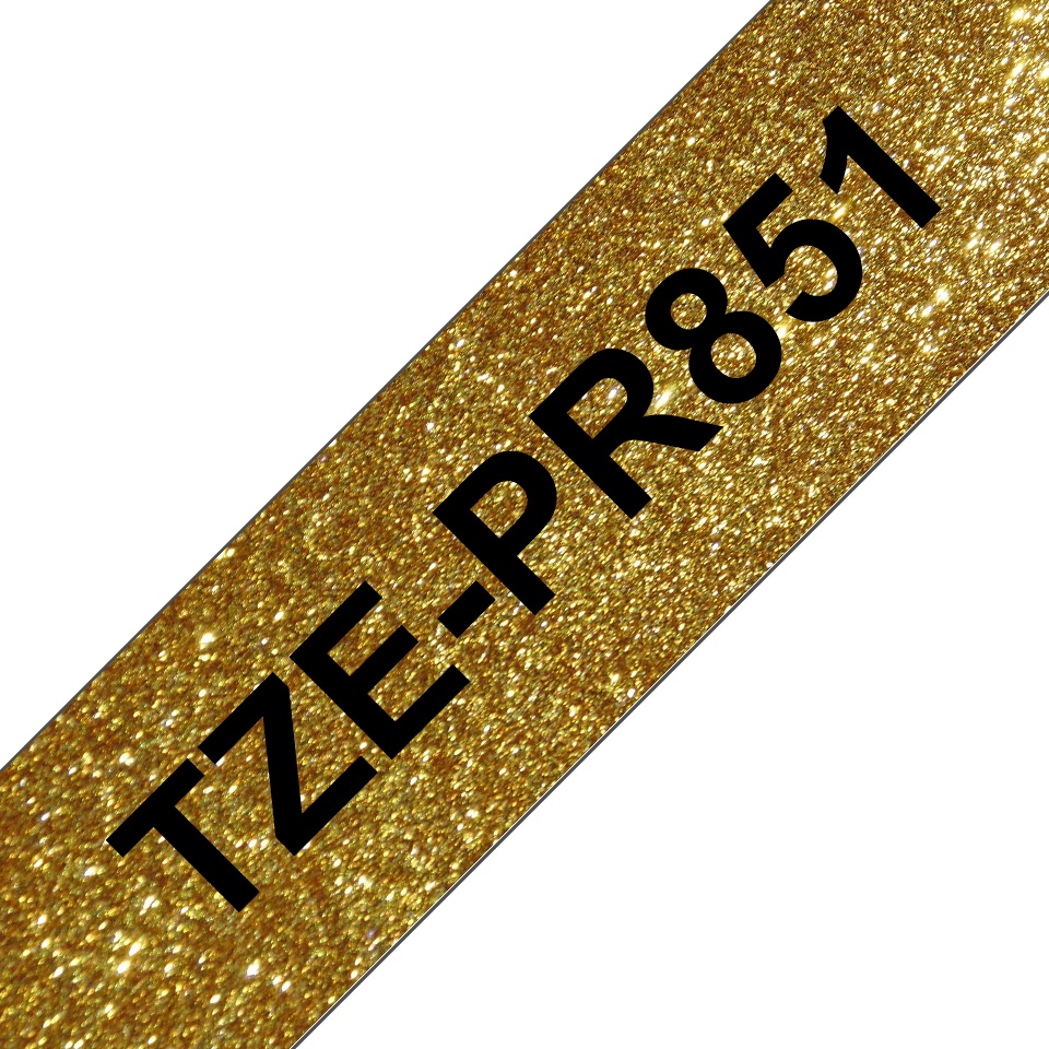Brother TZE-PR851 Etiketten erstellende Bänder