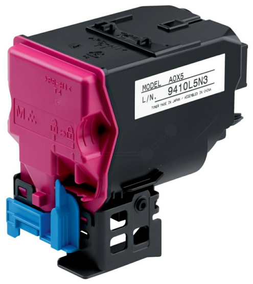 Original Konica Minolta TNP48M | A5X0350 Toner Magenta