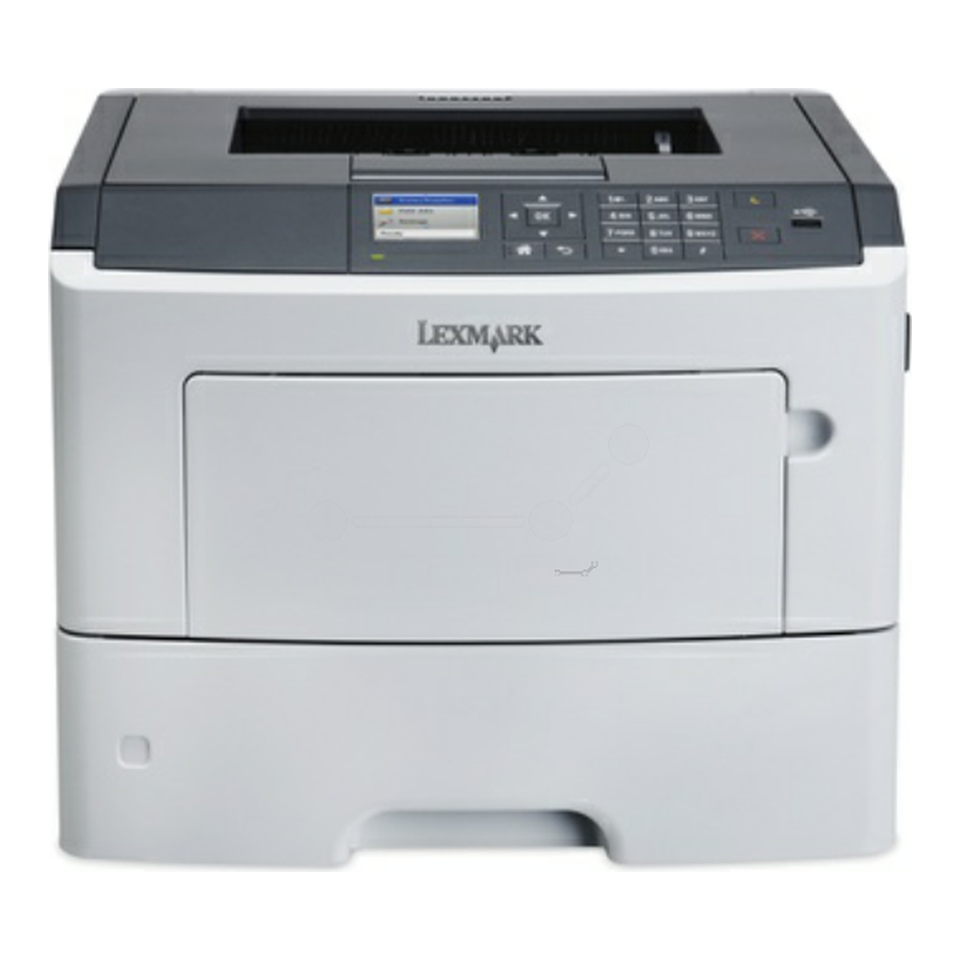 Lexmark MS617