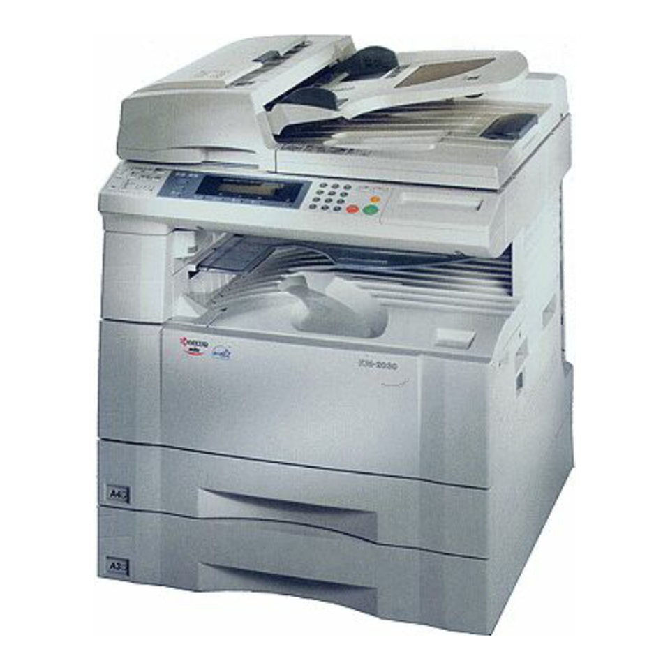 Olivetti D-Copia 20
