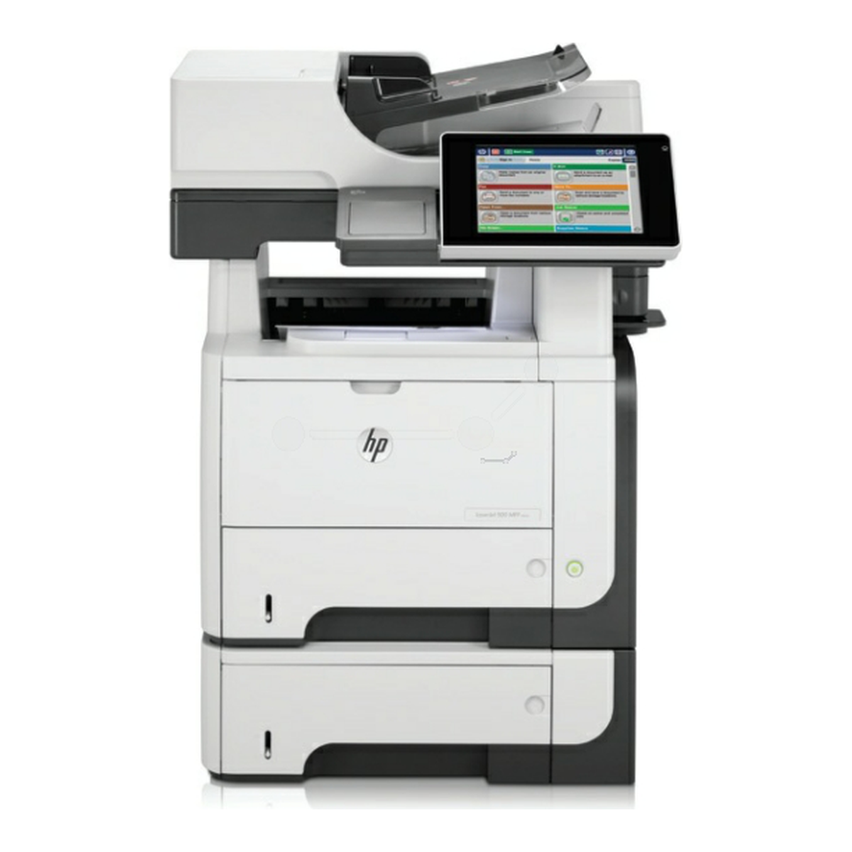 HP LaserJet Enterprise 500mfp M525f
