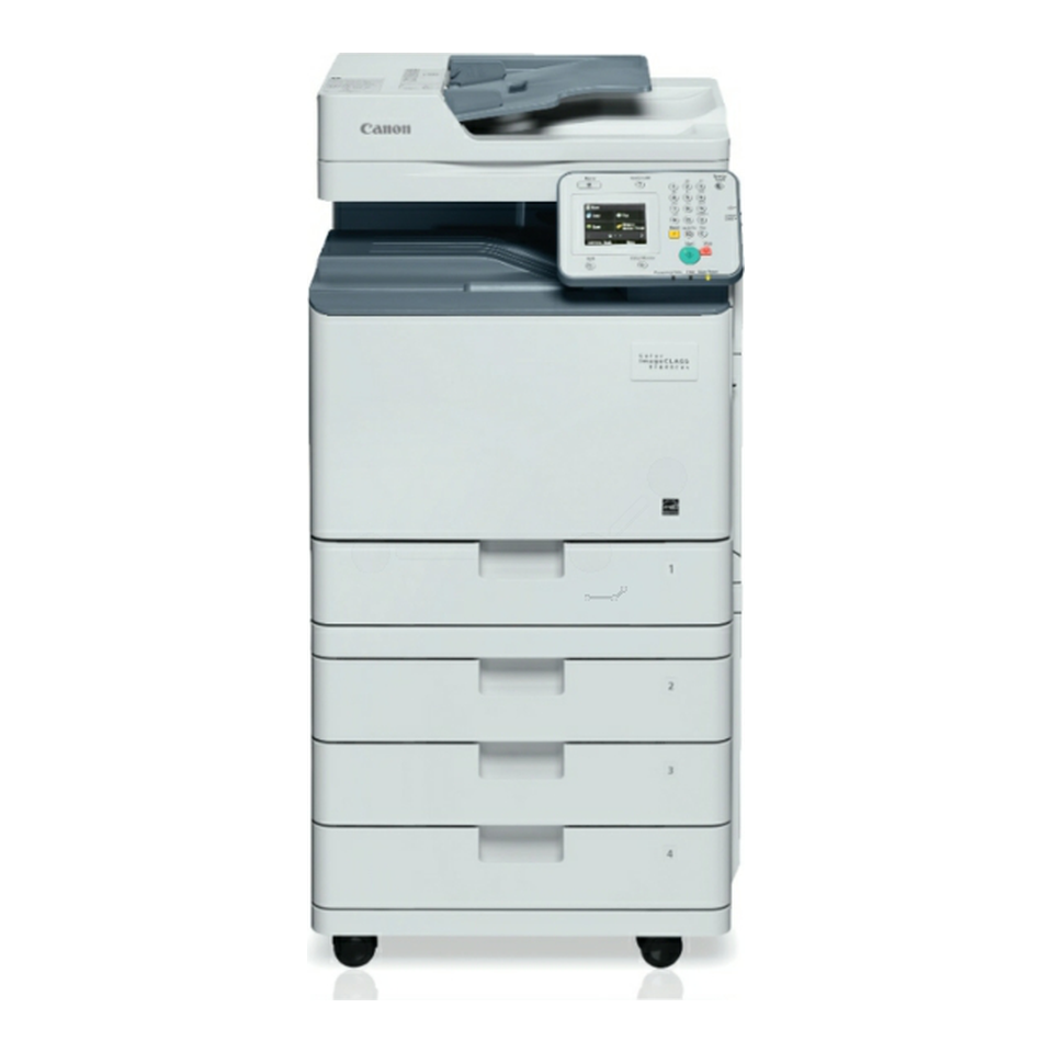 Canon i-SENSYS MF820cdn