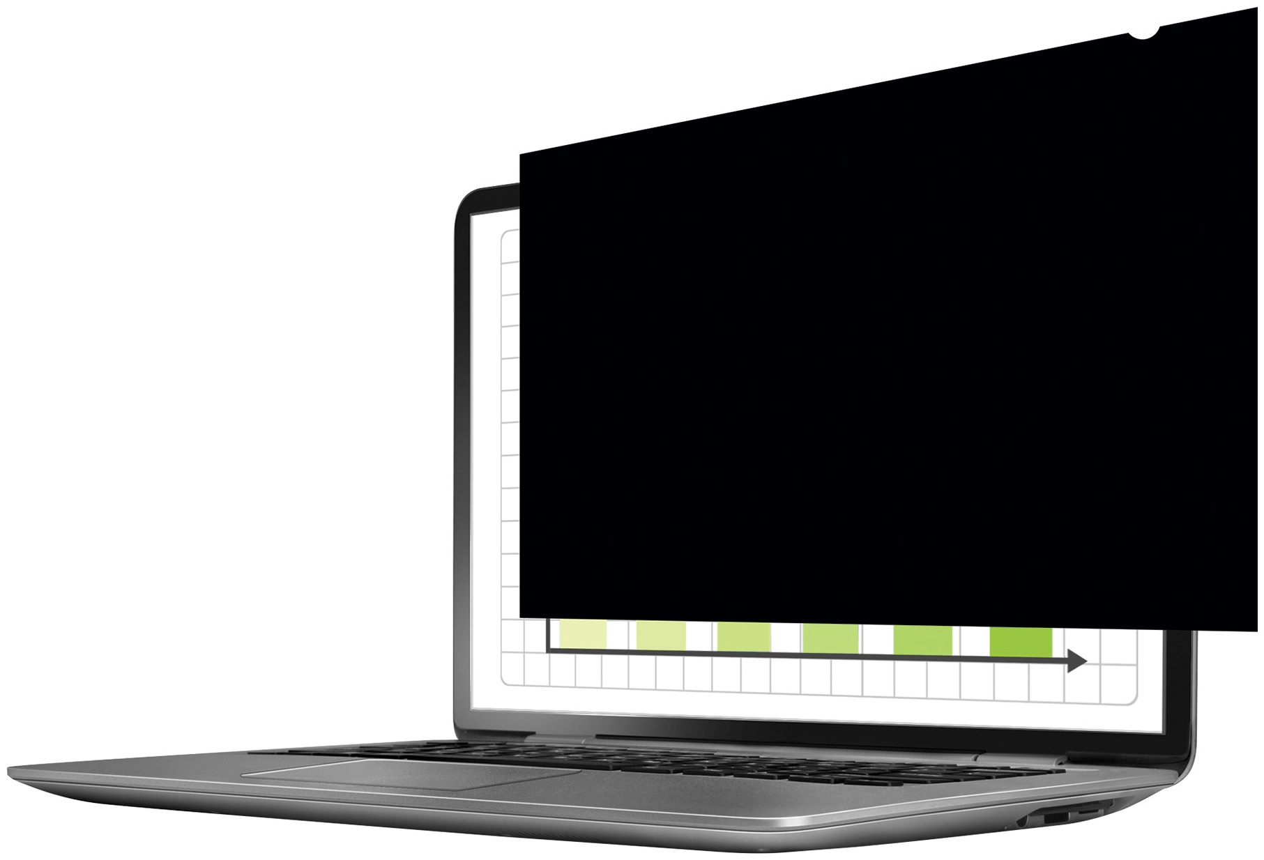 Fellowes Blickschutzfilter NEW PRIVATSCREEN | 14 Zoll | 16:10 | Laptop