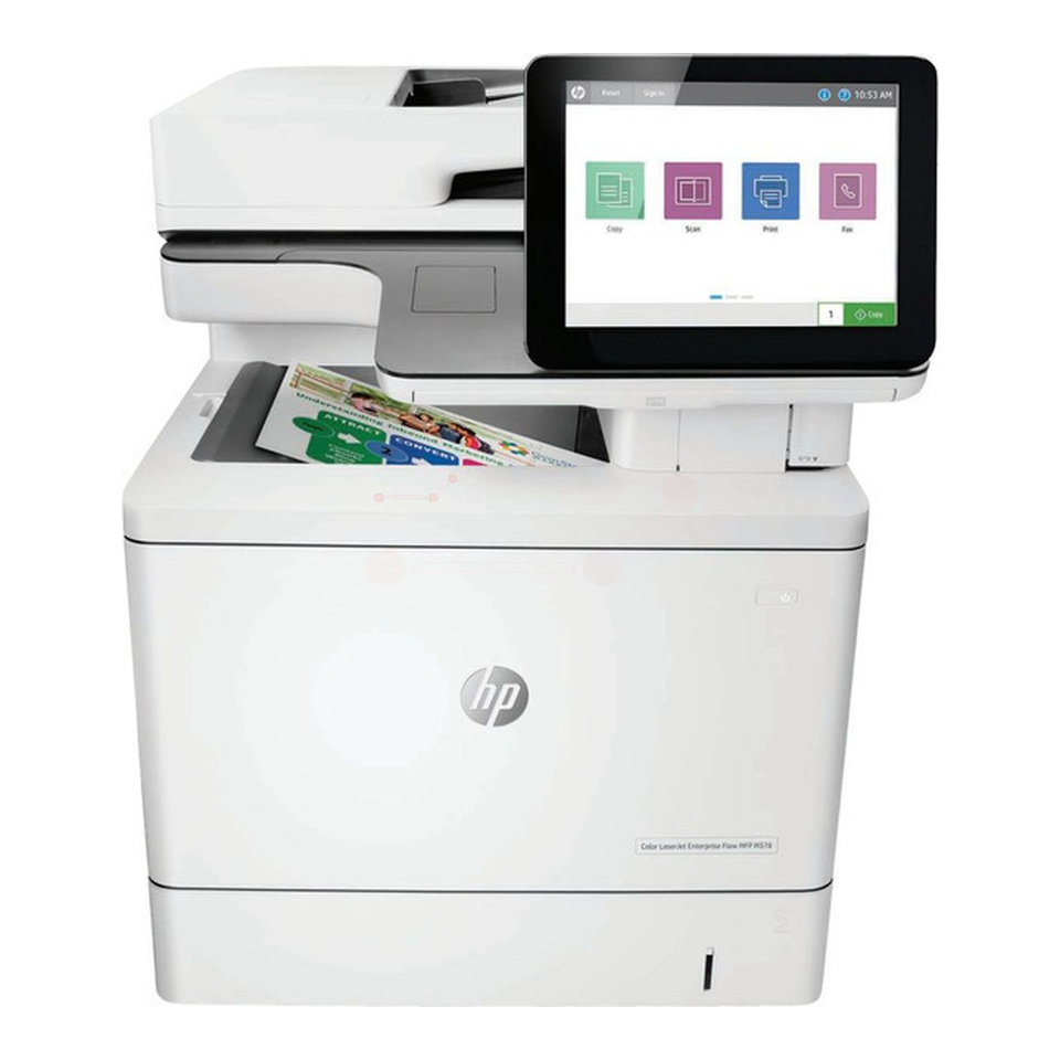 HP Color LaserJet Enterprise MFP M578dn
