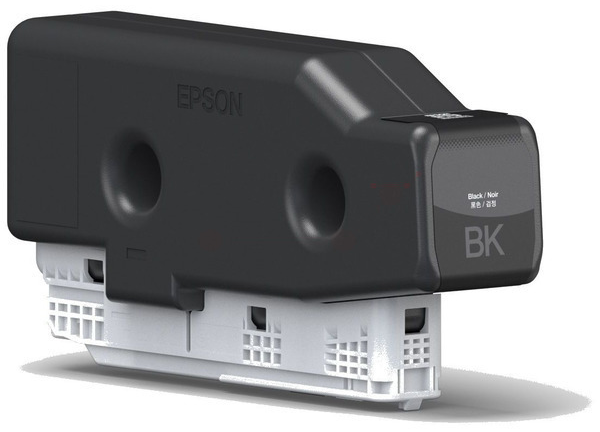 Original Epson C13T08N140 Tintenpatrone Schwarz