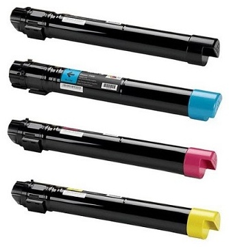 Tonoo® Toner ersetzt Xerox WC 7425 | 7428 | 7435 | Spar Set
