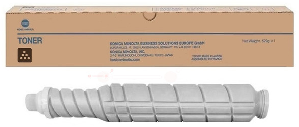 Original Konica Minolta TN635K | AF1R156 Toner Schwarz