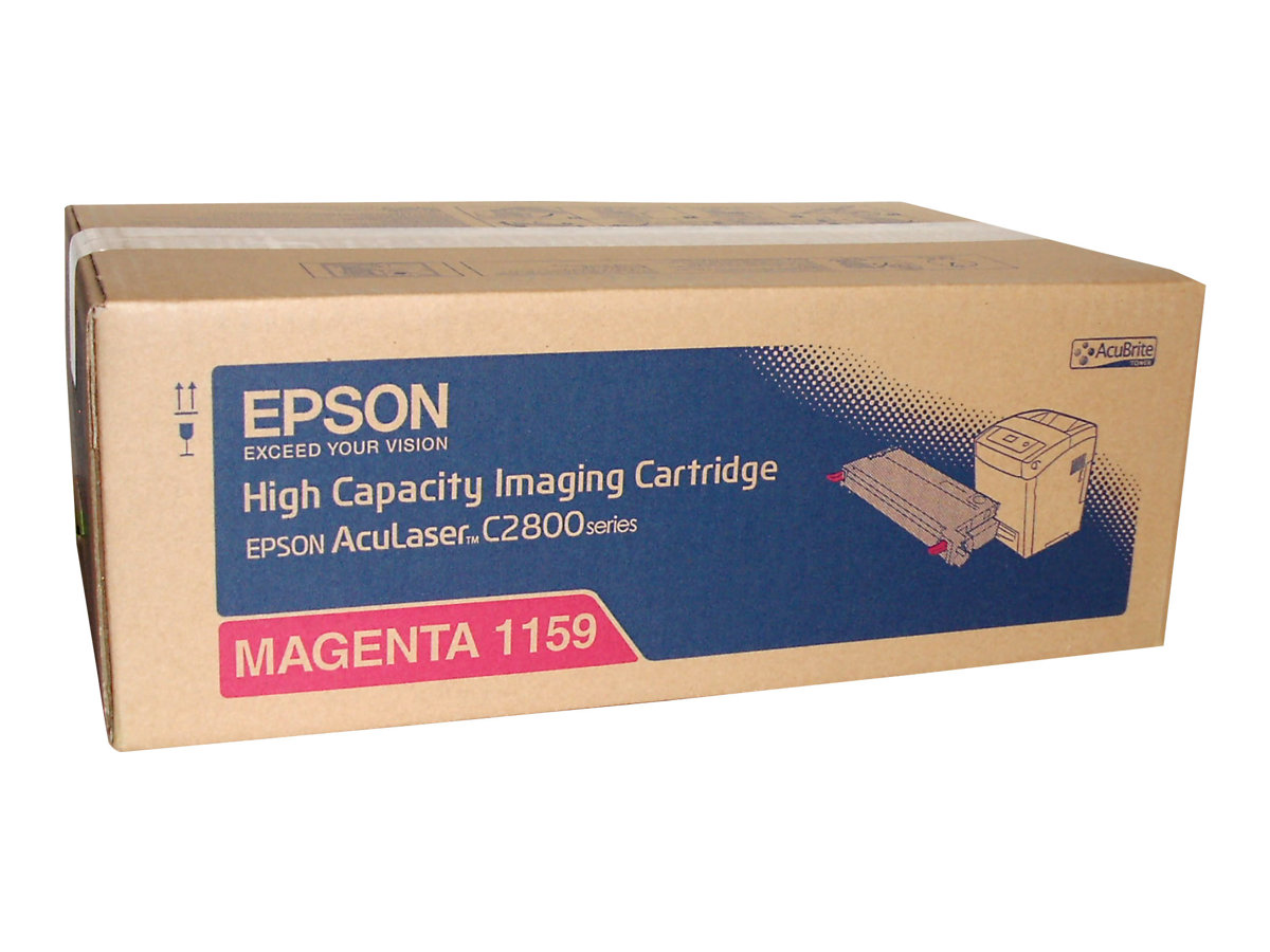 Original Epson 1159 | C13S051159 Toner Magenta XL