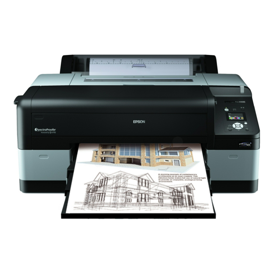 Epson Stylus Pro 4900 Spectro M1