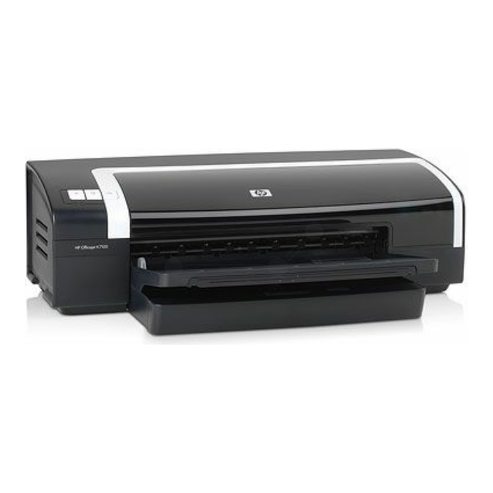 HP OfficeJet K7100
