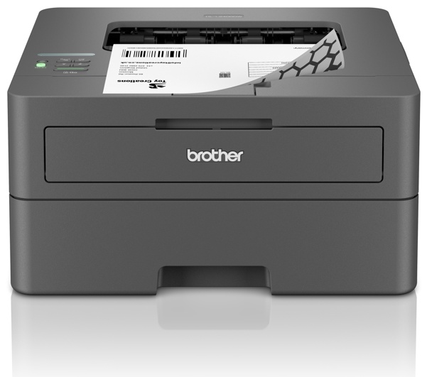 Brother HL-L2400DW S/W Laser Drucker | A4 | 30 S./Min | Duplex | WLAN