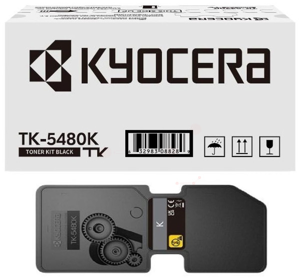 Original Kyocera TK5480K | 1T0C220NL0 Toner Schwarz